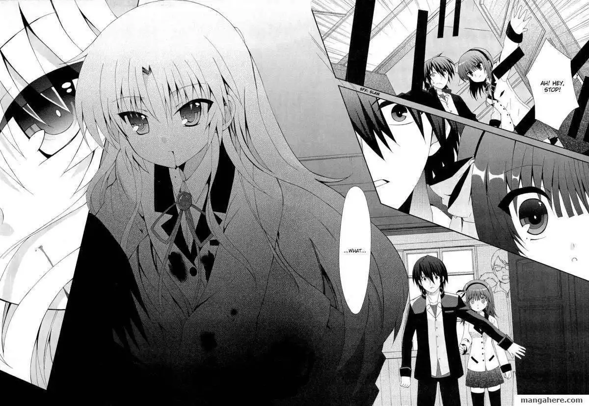 Angel Beats! - Heaven's Door Chapter 3 6